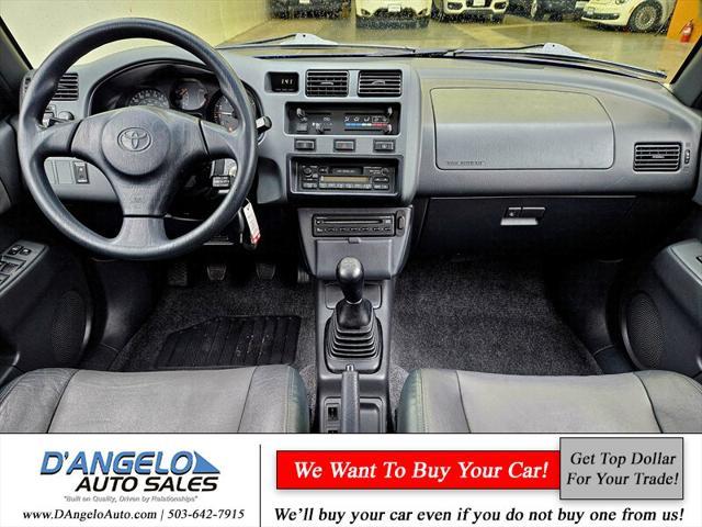 used 2000 Toyota RAV4 car, priced at $13,988