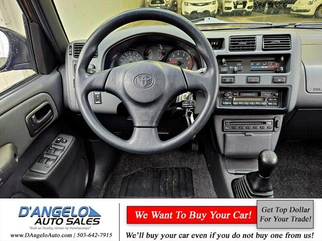 used 2000 Toyota RAV4 car, priced at $13,988