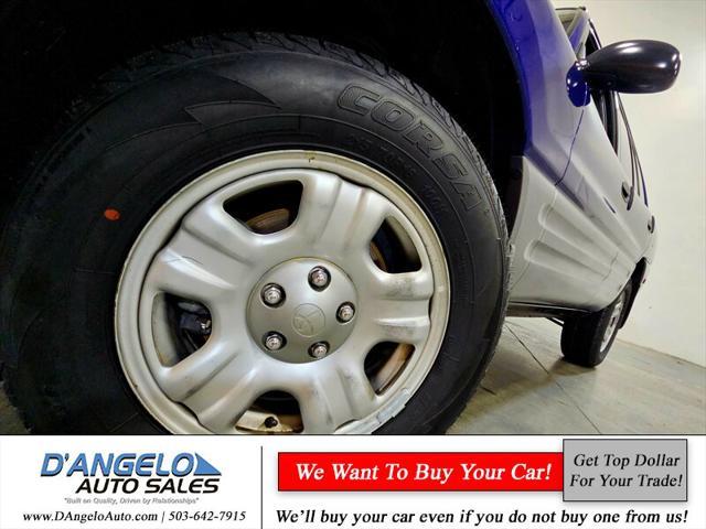 used 2000 Toyota RAV4 car, priced at $13,988