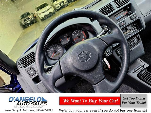 used 2000 Toyota RAV4 car, priced at $13,988