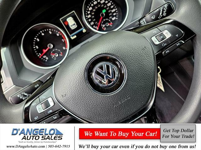 used 2018 Volkswagen Tiguan car, priced at $14,950