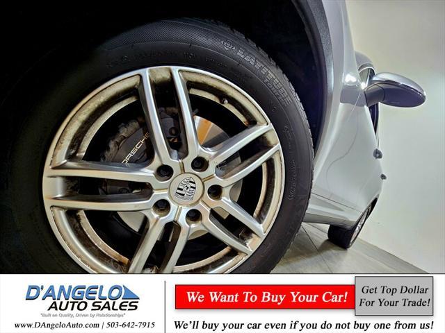 used 2016 Porsche Cayenne car, priced at $23,950