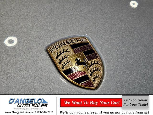 used 2016 Porsche Cayenne car, priced at $23,950