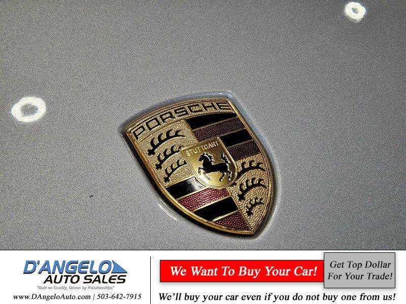 used 2016 Porsche Cayenne car, priced at $23,950