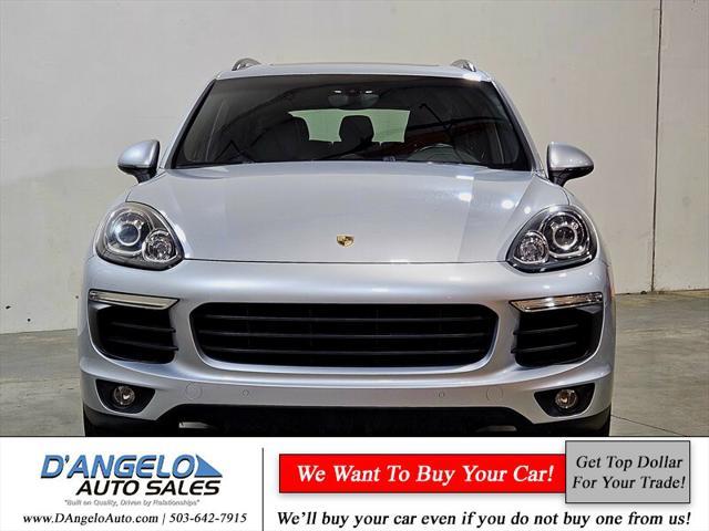 used 2016 Porsche Cayenne car, priced at $23,950