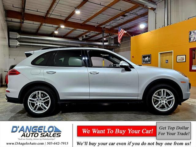 used 2016 Porsche Cayenne car, priced at $23,950