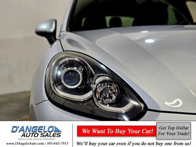 used 2016 Porsche Cayenne car, priced at $23,950