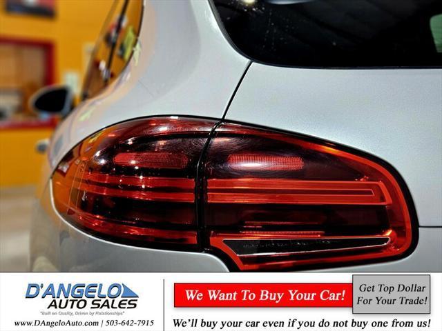 used 2016 Porsche Cayenne car, priced at $23,950