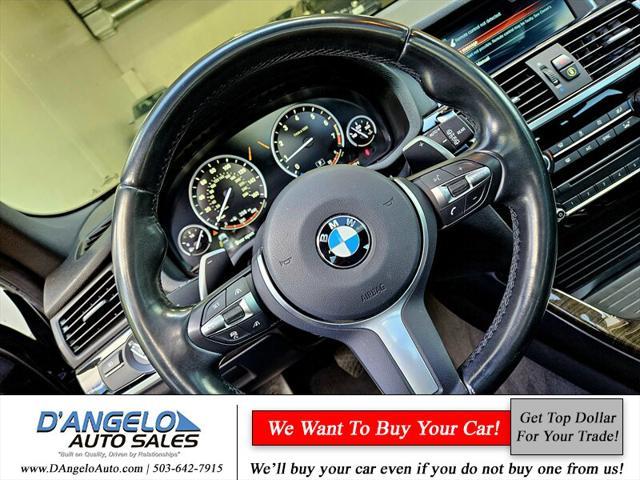 used 2017 BMW X3 car, priced at $18,995