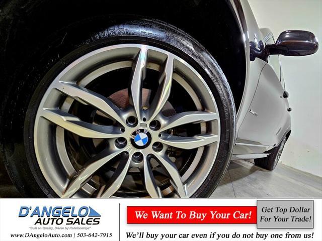 used 2017 BMW X3 car, priced at $18,995
