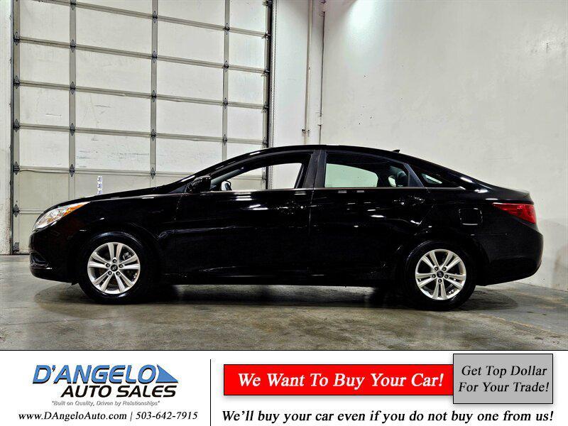 used 2013 Hyundai Sonata car, priced at $10,988