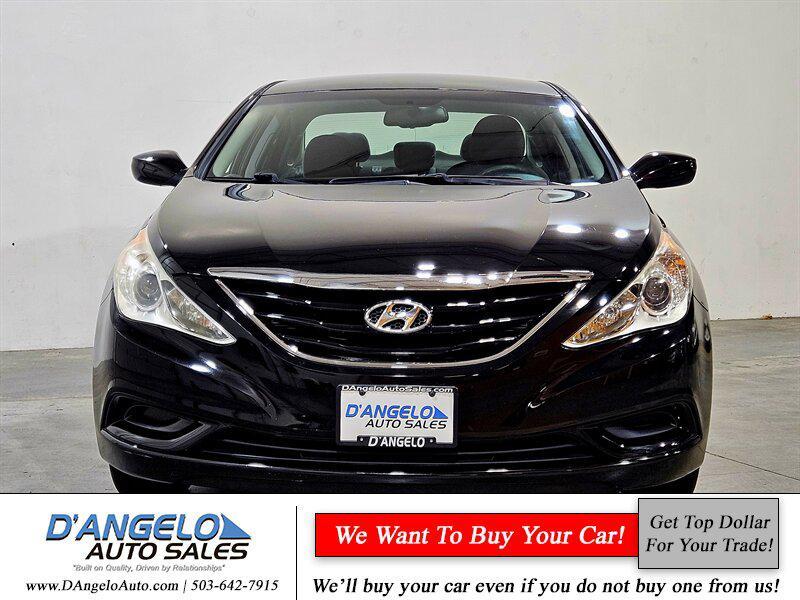 used 2013 Hyundai Sonata car, priced at $10,988