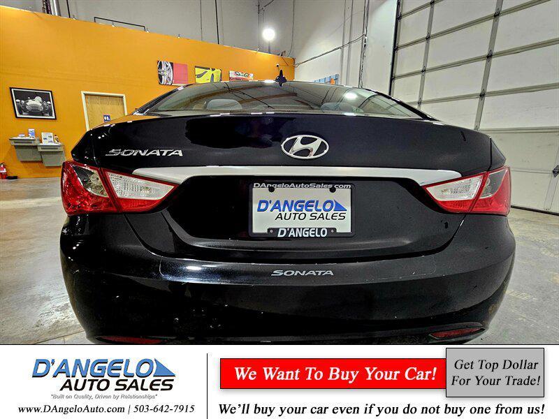 used 2013 Hyundai Sonata car, priced at $10,988