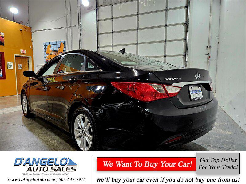 used 2013 Hyundai Sonata car, priced at $10,988
