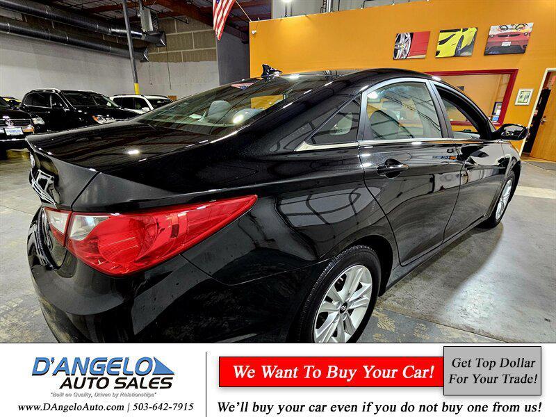 used 2013 Hyundai Sonata car, priced at $10,988