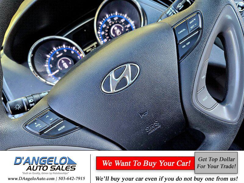 used 2013 Hyundai Sonata car, priced at $10,988