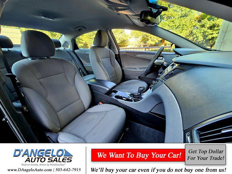 used 2013 Hyundai Sonata car, priced at $10,988