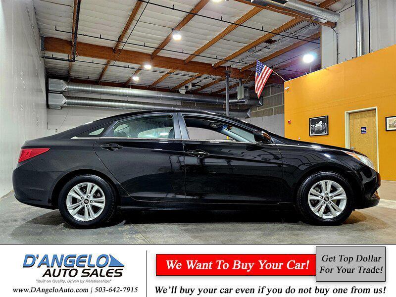 used 2013 Hyundai Sonata car, priced at $10,988