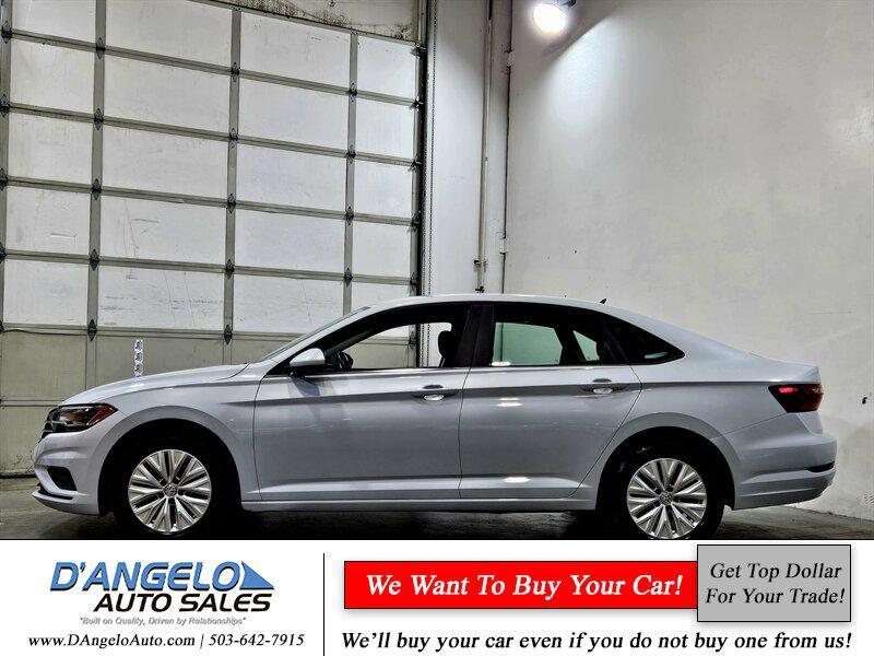used 2019 Volkswagen Jetta car, priced at $14,610