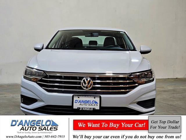used 2019 Volkswagen Jetta car, priced at $14,950