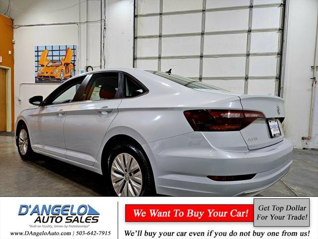 used 2019 Volkswagen Jetta car, priced at $14,950