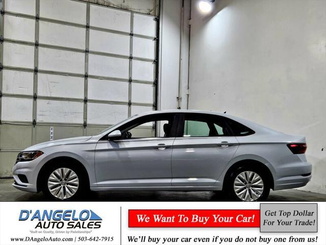 used 2019 Volkswagen Jetta car, priced at $14,950