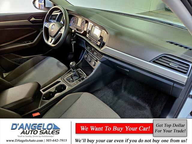 used 2019 Volkswagen Jetta car, priced at $14,950