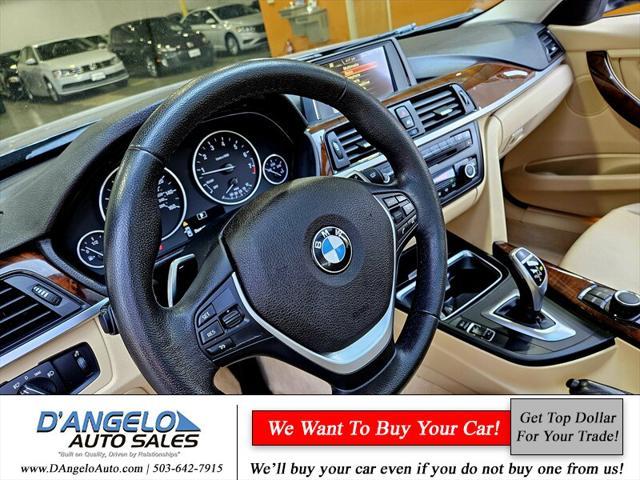 used 2015 BMW 328 car, priced at $13,950