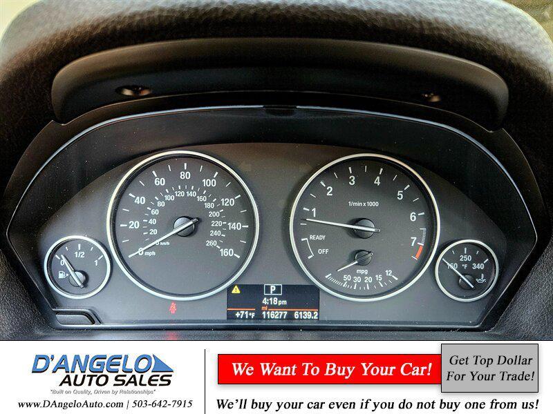 used 2015 BMW 328 car, priced at $12,500