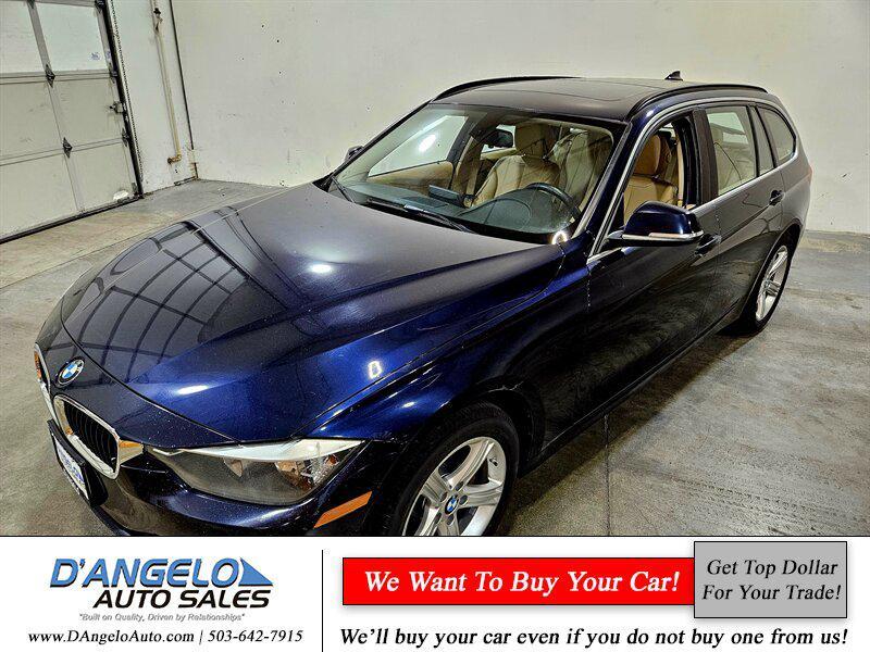used 2015 BMW 328 car, priced at $12,500
