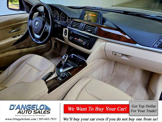 used 2015 BMW 328 car, priced at $13,950