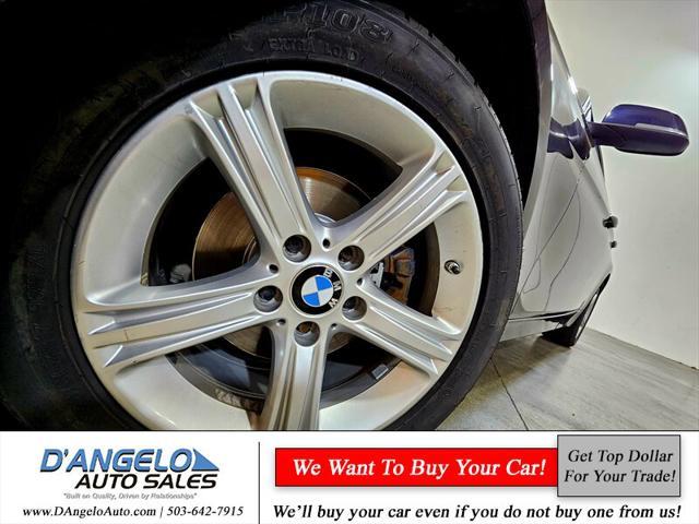 used 2015 BMW 328 car, priced at $13,950