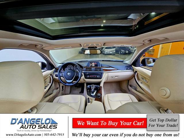 used 2015 BMW 328 car, priced at $13,950