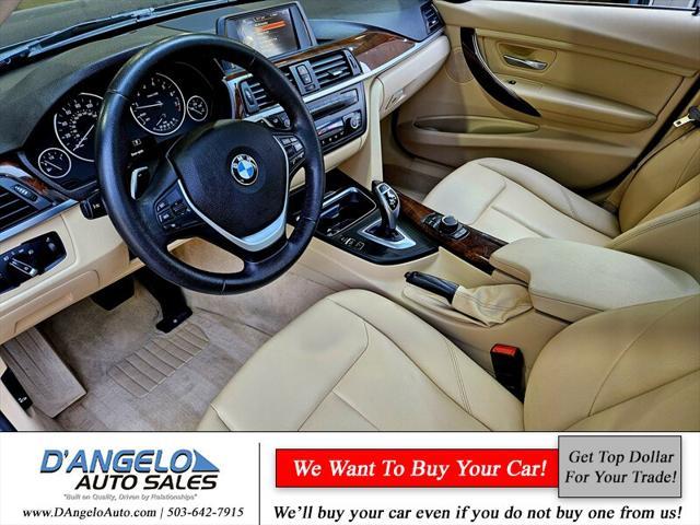 used 2015 BMW 328 car, priced at $13,950