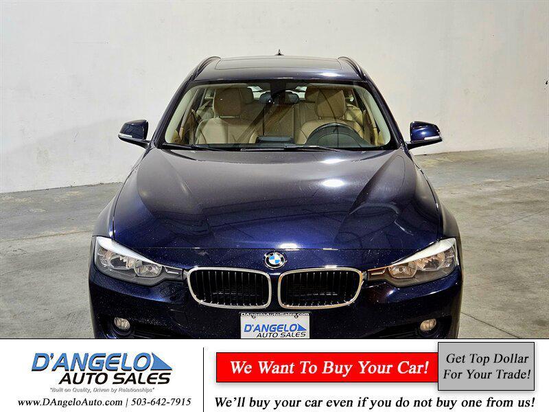 used 2015 BMW 328 car, priced at $12,500