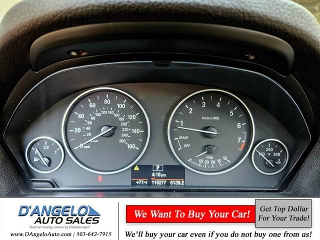 used 2015 BMW 328 car, priced at $13,950