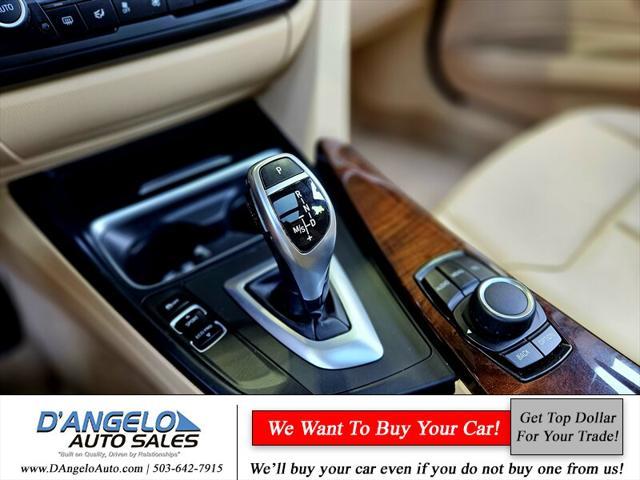 used 2015 BMW 328 car, priced at $13,950