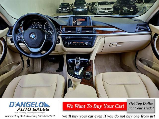 used 2015 BMW 328 car, priced at $13,950