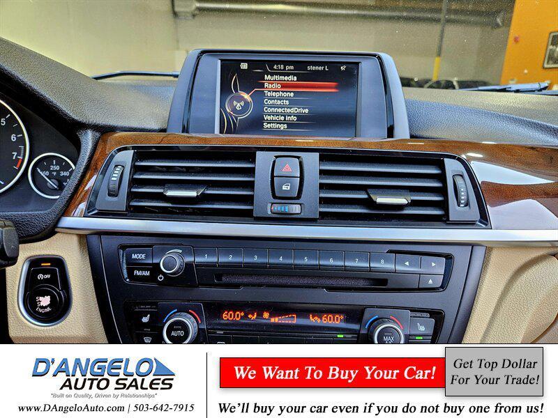 used 2015 BMW 328 car, priced at $12,500