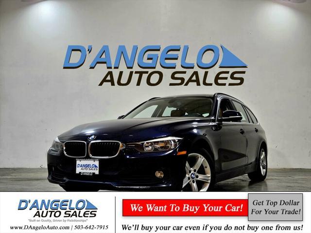 used 2015 BMW 328 car, priced at $13,950
