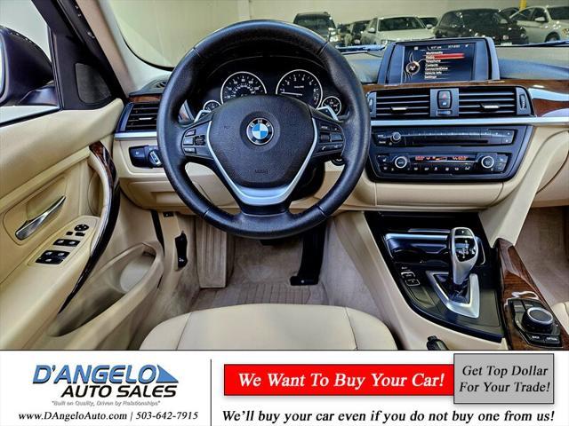 used 2015 BMW 328 car, priced at $13,950