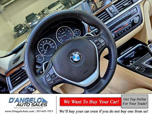 used 2015 BMW 328 car, priced at $13,950