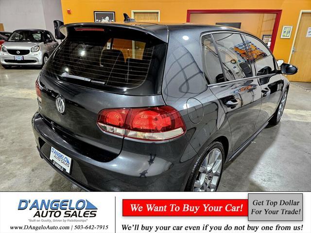 used 2013 Volkswagen GTI car, priced at $11,988