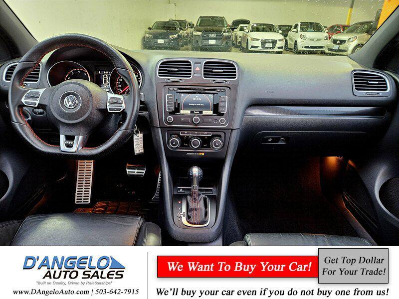 used 2013 Volkswagen GTI car, priced at $10,988