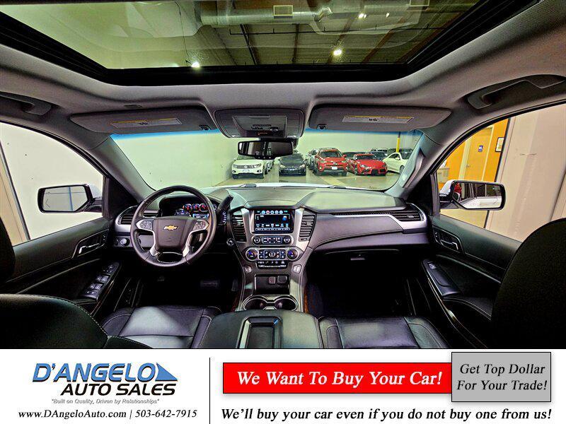 used 2019 Chevrolet Tahoe car, priced at $34,950