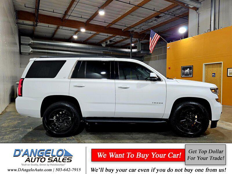 used 2019 Chevrolet Tahoe car, priced at $34,950