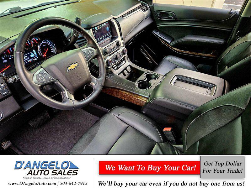used 2019 Chevrolet Tahoe car, priced at $34,950