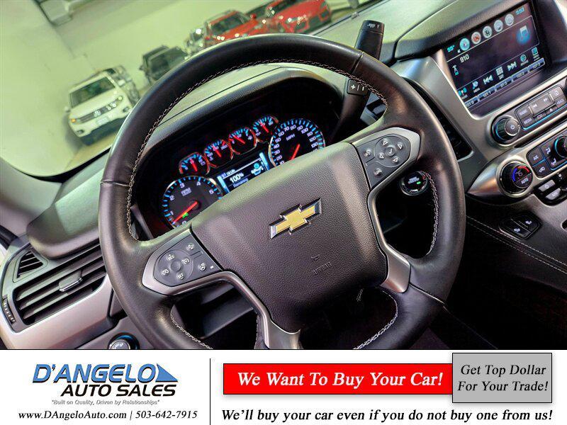 used 2019 Chevrolet Tahoe car, priced at $34,950