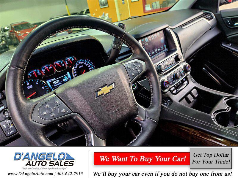 used 2019 Chevrolet Tahoe car, priced at $34,950