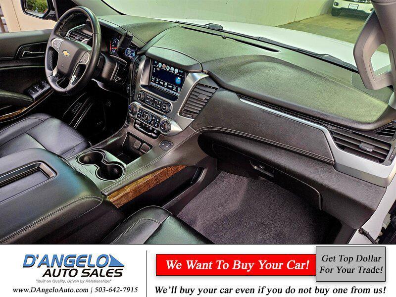used 2019 Chevrolet Tahoe car, priced at $34,950